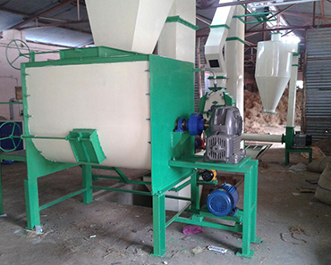 Cattle Feed Plants