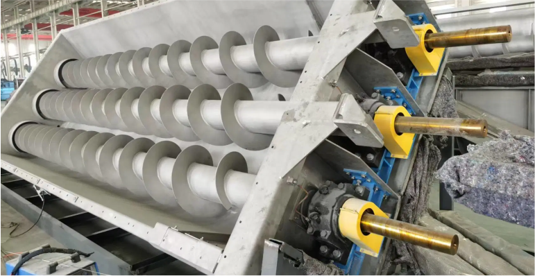 Screw Conveyor