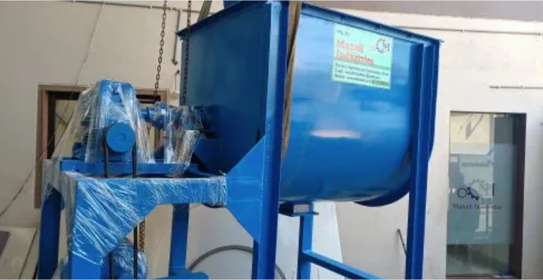 Putty Mixer Machine 